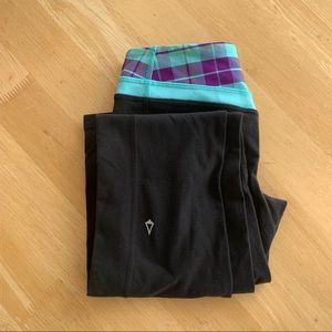 Ivivva yoga pants